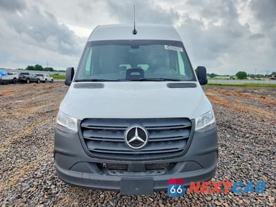 Piąte zdjęcie samochodu w środku: 2026 MERCEDES-BENZ SPRINTER 2500 VIN:W1Z4KGHY4TT604868 - miniatura