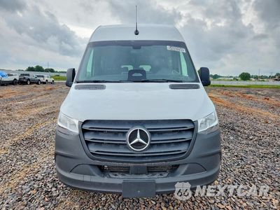 Piąte zdjęcie samochodu w środku: 2026 MERCEDES-BENZ SPRINTER 2500 VIN:W1Z4KGHY4TT604868 - miniatura
