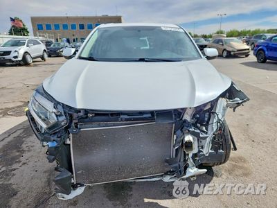 Piąte zdjęcie samochodu w środku: 2022 HONDA HR-V LX VIN:3CZRU6H31NM732827 - miniatura