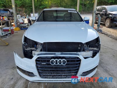 Piąte zdjęcie samochodu w środku: 2013 AUDI A6 PRESTIGE VIN:WAUHGAFC5DN132330 - miniatura