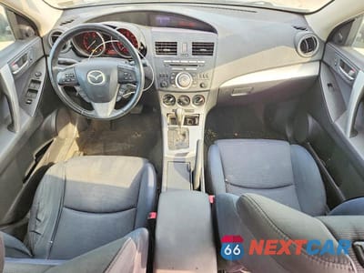 Zdjęcie 8 z 12 samochodu: 2010 MAZDA 3 S VIN:JM1BL1H57A1310616 - miniatura