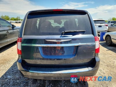 Zdjęcie 6 z 13 samochodu: 2013 CHRYSLER TOWN & COUNTRY TOURING VIN:2C4RC1BG4DR787819 - miniatura