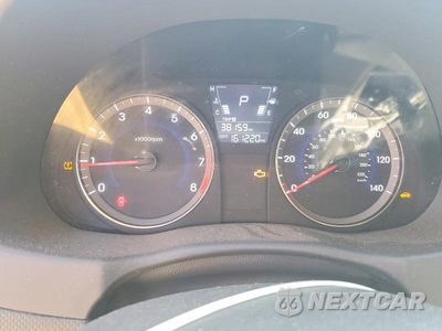Zdjęcie 9 z 12 samochodu: 2013 HYUNDAI ACCENT SE VIN:KMHCU5AE7DU079962 - miniatura