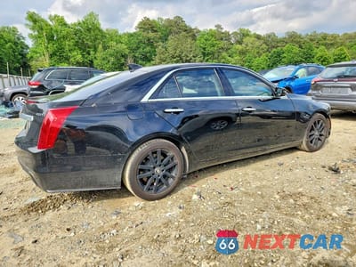 Trzecie zdjęcie samochodu z tyłu: 2017 CADILLAC CTS LUXURY VIN:1G6AR5SX4H0119248 - miniatura
