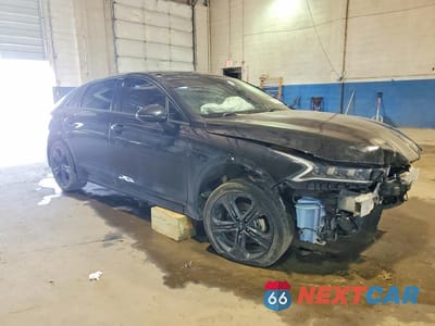 Czwarte zdjęcie samochodu z boku: 2022 KIA K5 GT LINE VIN:5XXG64J24NG097827 - miniatura