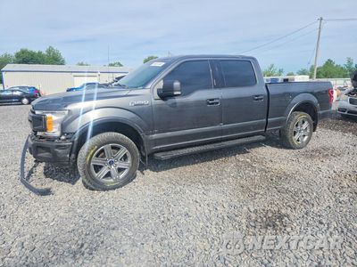 2020 FORD F150 SUPERCREW 1FTFW1E52LFB72664 - główne zdjęcie licytacji z USA - miniatura