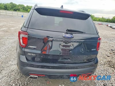 Zdjęcie 6 z 13 samochodu: 2016 FORD EXPLORER SPORT VIN:1FM5K8GT8GGC55748 - miniatura