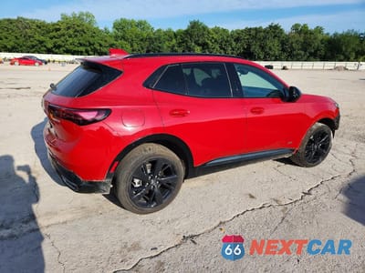 Trzecie zdjęcie samochodu z tyłu: 2025 BUICK ENVISION SPORT TOURING VIN:LRBFZLE47SD015795 - miniatura