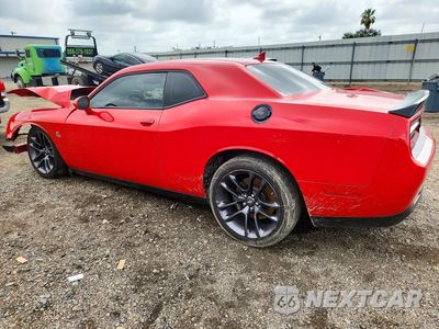 Zdjęcie 9 z 96 samochodu: 2023 DODGE CHALLENGER R VIN:2C3CDZFJ4PH615084 - miniatura