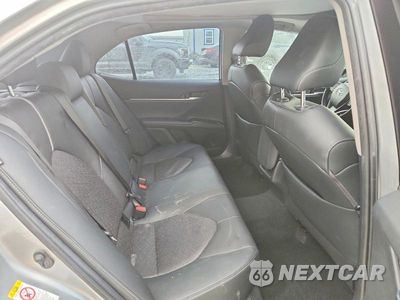 Zdjęcie 10 z 12 samochodu: 2018 TOYOTA CAMRY XSE VIN:4T1B61HK8JU158742 - miniatura