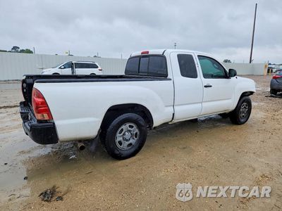 Trzecie zdjęcie samochodu z tyłu: 2014 TOYOTA TACOMA ACCESS CAB VIN:5TFTX4CN7EX046155 - miniatura