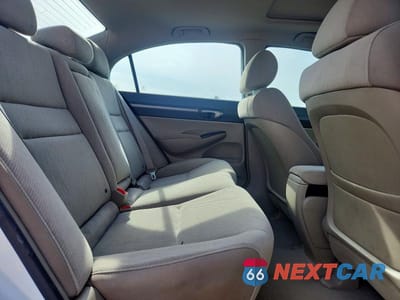 Zdjęcie 10 z 12 samochodu: 2011 HONDA CIVIC EX VIN:19XFA1F83BE010865 - miniatura