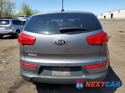 Zdjęcie 6 z 14 samochodu: 2015 KIA SPORTAGE LX VIN:KNDPBCAC6F7756550 - miniatura
