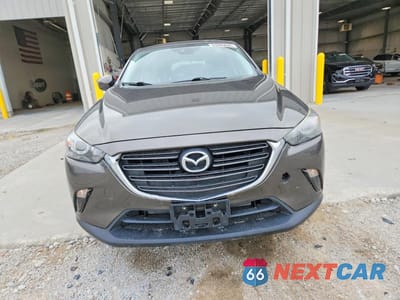 Piąte zdjęcie samochodu w środku: 2019 MAZDA CX-3 TOURING VIN:JM1DKFC75K0405944 - miniatura