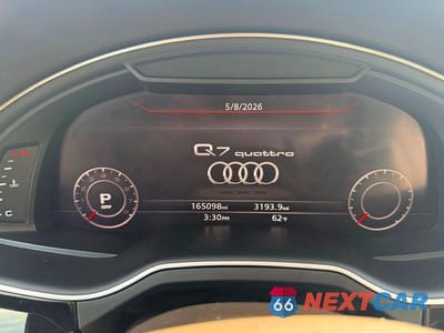 Zdjęcie 8 z 10 samochodu: 2017 AUDI Q7 PREMIUM PLUS VIN:WA1LAAF77HD007630 - miniatura