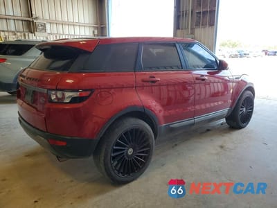 Trzecie zdjęcie samochodu z tyłu: 2015 LAND ROVER RANGE ROVER EVOQUE PURE PREMIUM VIN:SALVR2BG7FH957312 - miniatura