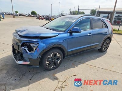 2025 KIA NIRO WIND KNDCR3L11S5132960 - główne zdjęcie licytacji z USA - miniatura
