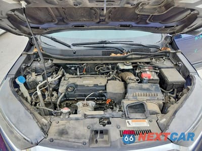 Zdjęcie 12 z 14 samochodu: 2017 HONDA CR-V LX VIN:7FARW5H37HE000452 - miniatura