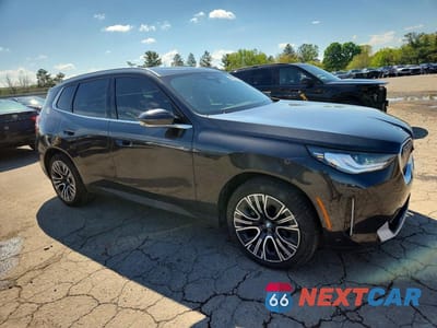 Czwarte zdjęcie samochodu z boku: 2025 BMW X3 30 XDRIVE VIN:5UX53GP01S9Z62087 - miniatura