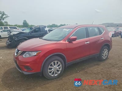 2016 NISSAN ROGUE S JN8AT2MT9GW015524 - główne zdjęcie licytacji z USA - miniatura