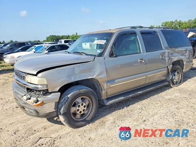 2002 CHEVROLET SUBURBAN C1500 1GNEC16Z92J192239 - główne zdjęcie licytacji z USA - miniatura