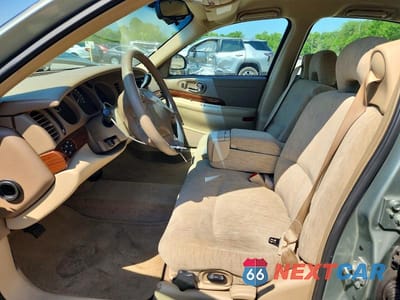 Zdjęcie 7 z 12 samochodu: 2005 BUICK LESABRE CUSTOM VIN:1G4HP52K85U196601 - miniatura