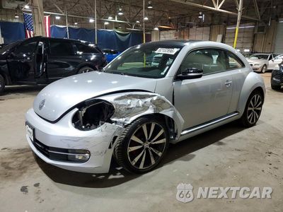 2013 VOLKSWAGEN BEETLE TURBO 3VW4A7AT6DM611022 - główne zdjęcie licytacji z USA - miniatura