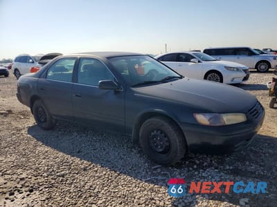 Czwarte zdjęcie samochodu z boku: 1997 TOYOTA CAMRY LE VIN:4T1BG22K6VU752103 - miniatura