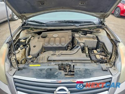 Zdjęcie 11 z 12 samochodu: 2008 NISSAN ALTIMA 2.5 VIN:1N4AL21EX8C289230 - miniatura