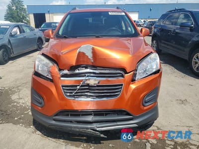Piąte zdjęcie samochodu w środku: 2016 CHEVROLET TRAX 1LT VIN:KL7CJLSB3GB669305 - miniatura