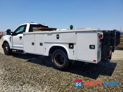 Drugie zdjęcie samochodu z przodu: 2020 FORD F350 SUPER DUTY VIN:1FDRF3G64LEE89166 - miniatura