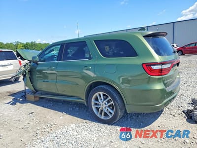 Drugie zdjęcie samochodu z przodu: 2021 DODGE DURANGO GT VIN:1C4RDHDG9MC836539 - miniatura