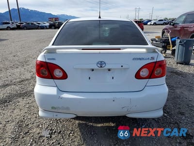 Zdjęcie 6 z 12 samochodu: 2007 TOYOTA COROLLA S VIN:1NXBR32E87Z863085 - miniatura