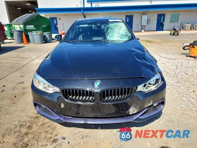 Piąte zdjęcie samochodu w środku: 2017 BMW 430XI GRAN COUPE VIN:WBA4F9C5XHG439847 - miniatura