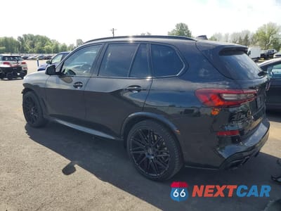 Drugie zdjęcie samochodu z przodu: 2020 BMW X5 M50I VIN:5UXJU4C02L9C22634 - miniatura