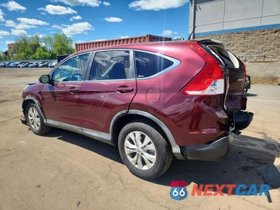 Drugie zdjęcie samochodu z przodu: 2012 HONDA CR-V EX VIN:5J6RM4H56CL068917 - miniatura