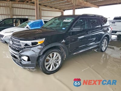 2024 FORD EXPLORER XLT 1FMSK7DH7RGA87276 - główne zdjęcie licytacji z USA - miniatura