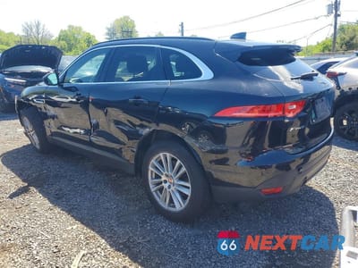 Drugie zdjęcie samochodu z przodu: 2018 JAGUAR F-PACE PRESTIGE VIN:SADCK2GX6JA291495 - miniatura