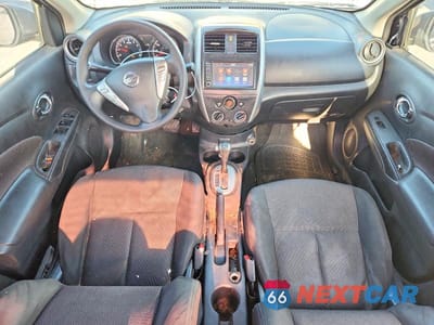 Zdjęcie 8 z 12 samochodu: 2019 NISSAN VERSA SV VIN:3N1CN7AP7KL879203 - miniatura