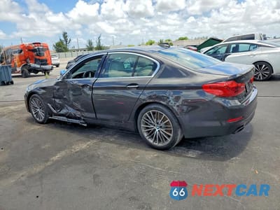 Drugie zdjęcie samochodu z przodu: 2018 BMW 540 XI VIN:WBAJE7C54JWC56565 - miniatura