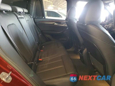 Zdjęcie 10 z 13 samochodu: 2023 BMW X3 SDRIVE30I VIN:5UX43DP01P9R11545 - miniatura