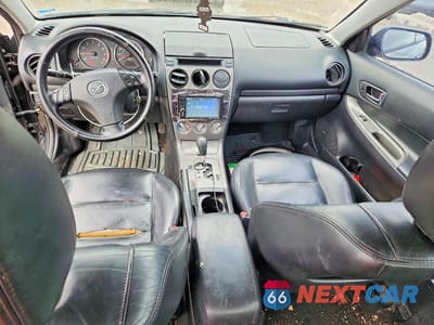 Zdjęcie 8 z 12 samochodu: 2003 MAZDA 6 I VIN:1YVHP80CX35M05968 - miniatura