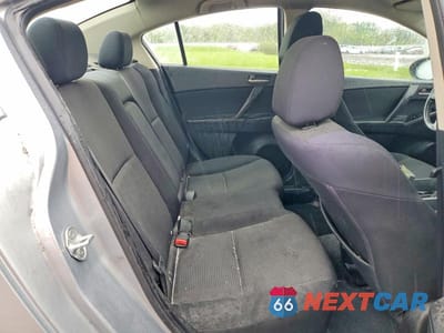 Zdjęcie 10 z 12 samochodu: 2012 MAZDA 3 I VIN:JM1BL1V77C1573150 - miniatura
