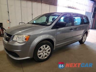 2014 DODGE GRAND CARAVAN SE 2C4RDGBG2ER166774 - główne zdjęcie licytacji z USA - miniatura