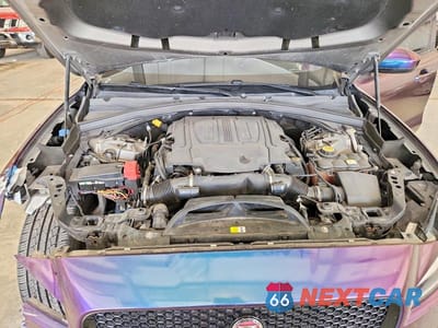 Zdjęcie 12 z 13 samochodu: 2018 JAGUAR F-PACE PRESTIGE VIN:SADCK2EV7JA251895 - miniatura
