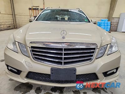Piąte zdjęcie samochodu w środku: 2011 MERCEDES-BENZ E 350 4MATIC WAGON VIN:WDDHH8HB2BA453703 - miniatura