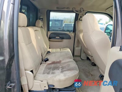 Zdjęcie 10 z 12 samochodu: 2005 FORD F250 SUPER DUTY VIN:1FTSW21595EA19377 - miniatura