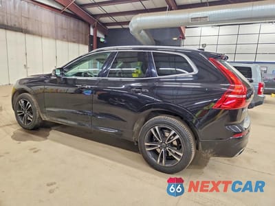 Drugie zdjęcie samochodu z przodu: 2019 VOLVO XC60 T6 MOMENTUM VIN:LYVA22RK7KB231028 - miniatura