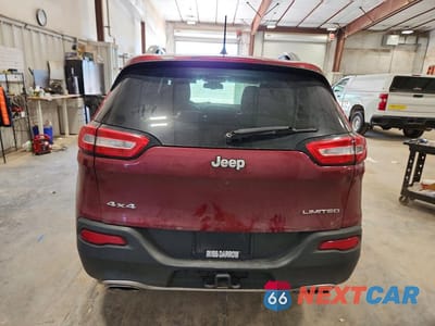 Zdjęcie 6 z 13 samochodu: 2015 JEEP CHEROKEE LIMITED VIN:1C4PJMDS7FW710792 - miniatura