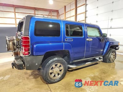 Trzecie zdjęcie samochodu z tyłu: 2006 HUMMER H3 VIN:5GTDN136668149492 - miniatura